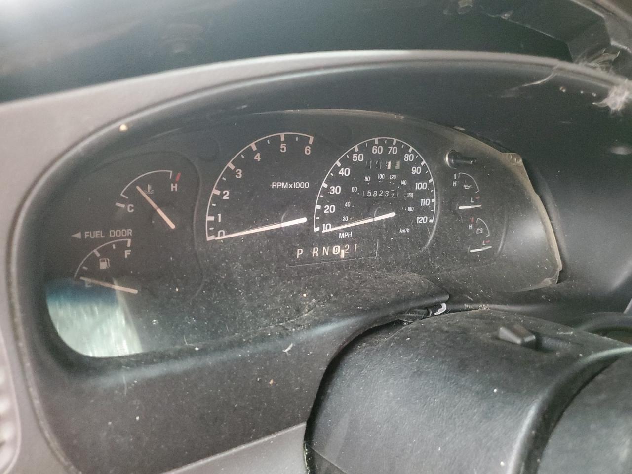 2000 FORD Explorer Sport Trac