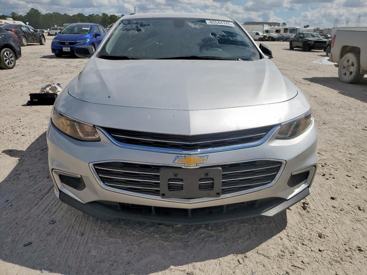 2018 CHEVROLET MALIBU