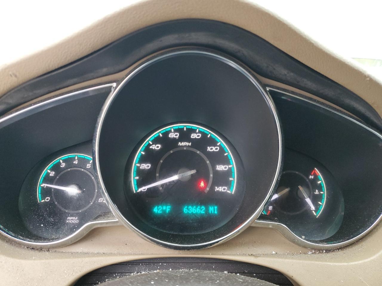 2011 CHEVROLET MALIBU