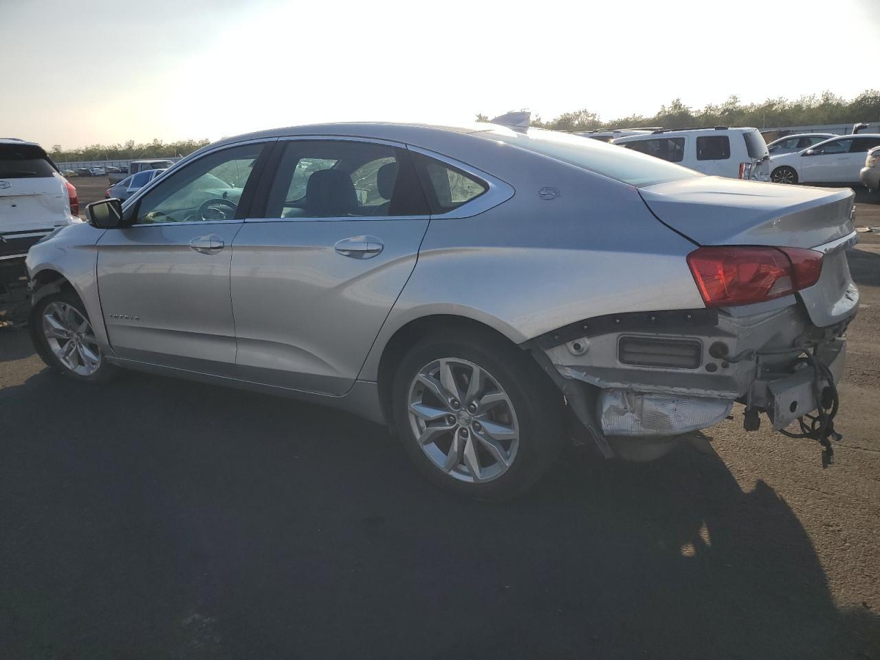 2016 CHEVROLET IMPALA