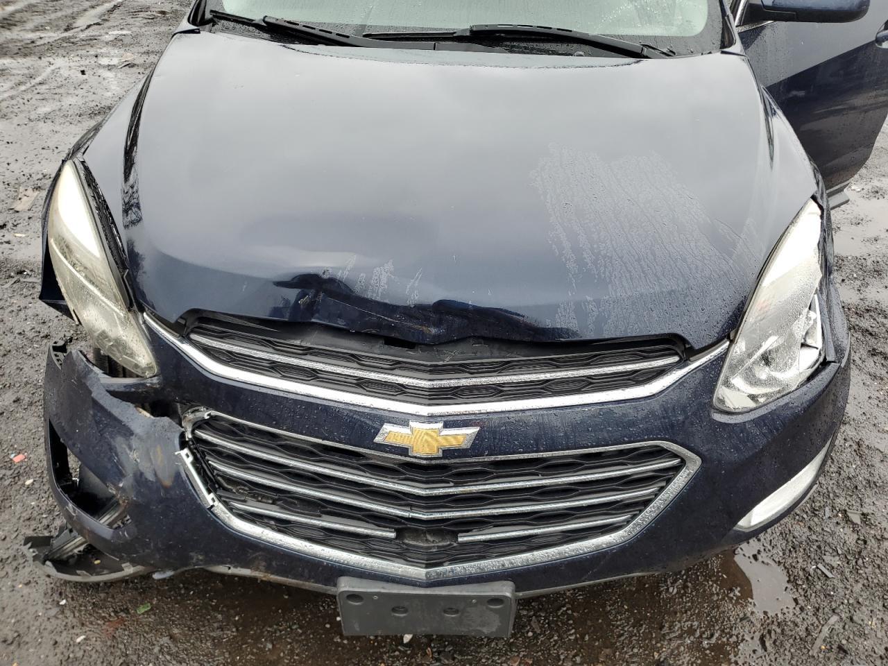 2017 CHEVROLET EQUINOX