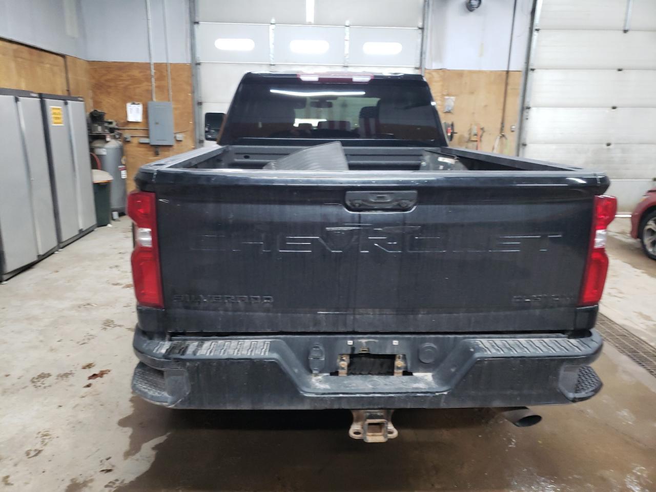 2020 CHEVROLET Silverado