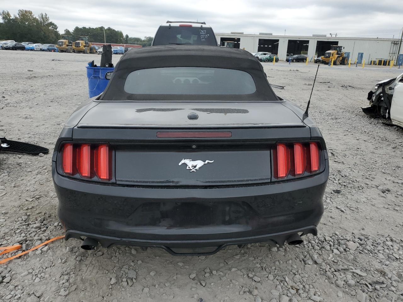2015 FORD MUSTANG