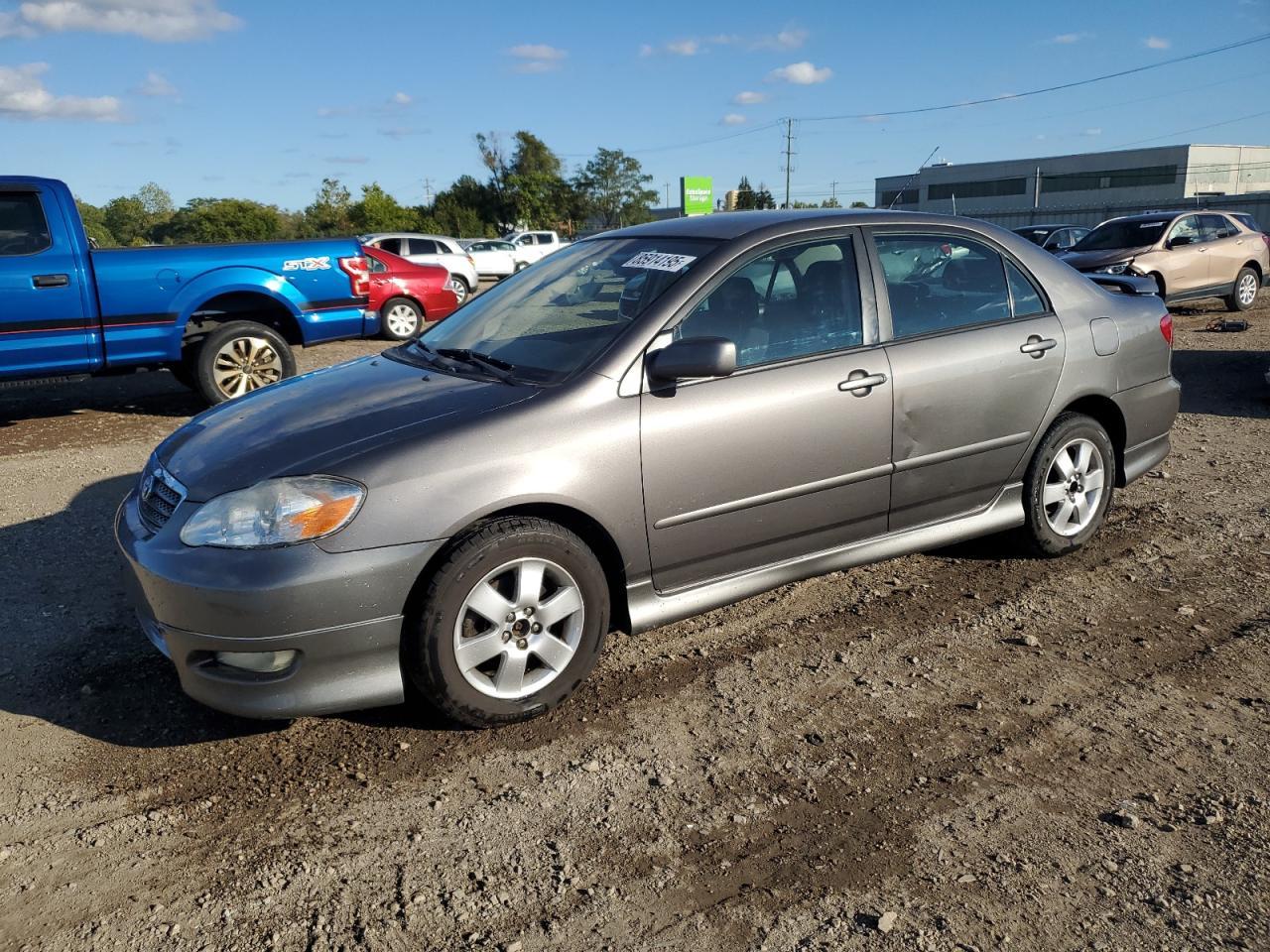 2005 TOYOTA COROLLA