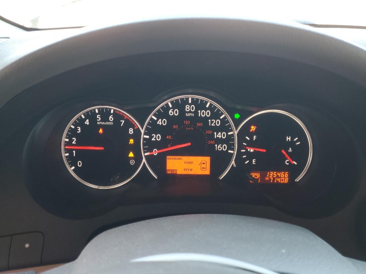 2011 NISSAN ALTIMA
