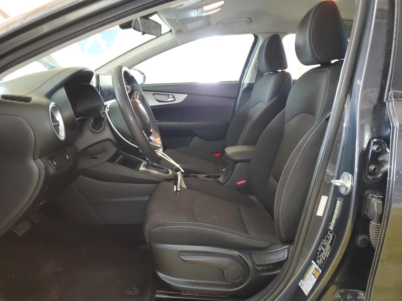 2023 KIA FORTE
