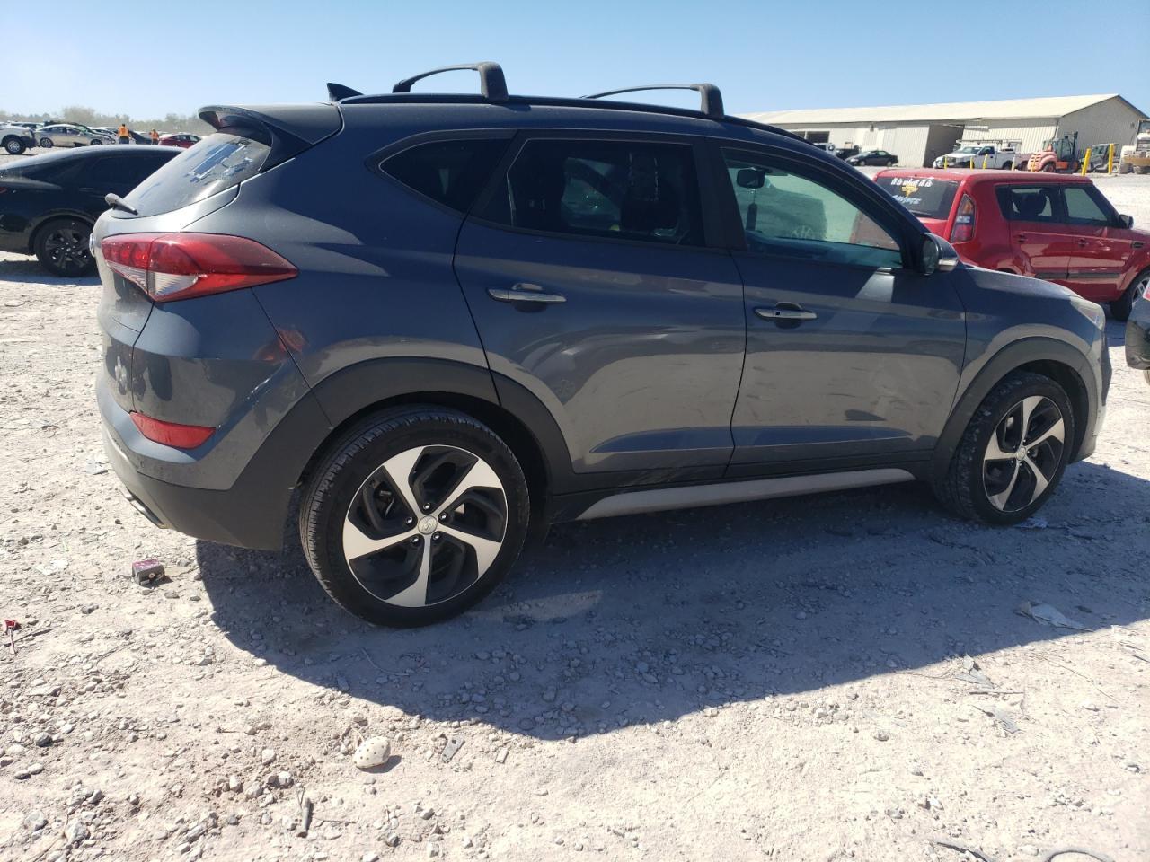 2018 HYUNDAI TUCSON