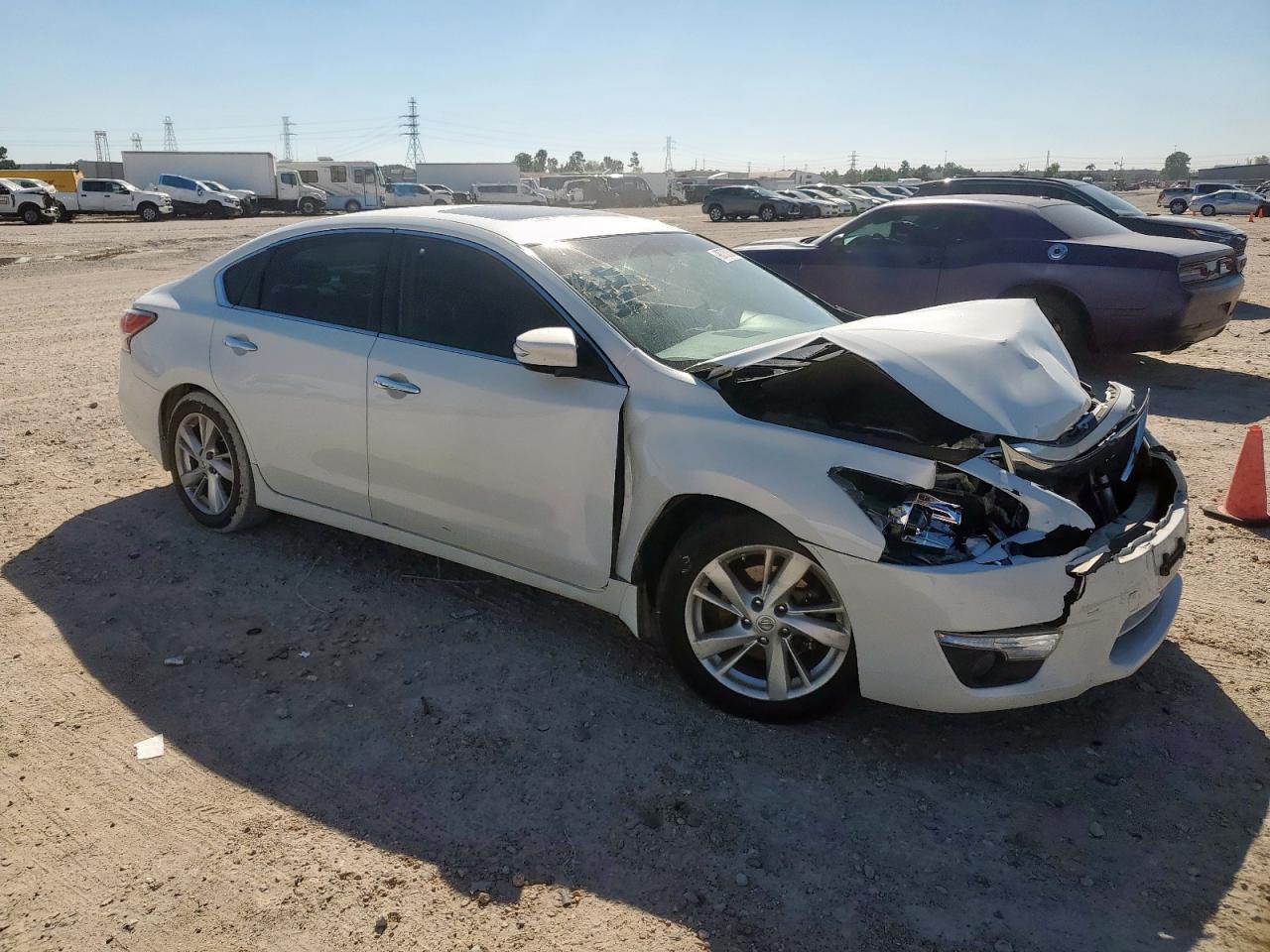 2015 NISSAN ALTIMA