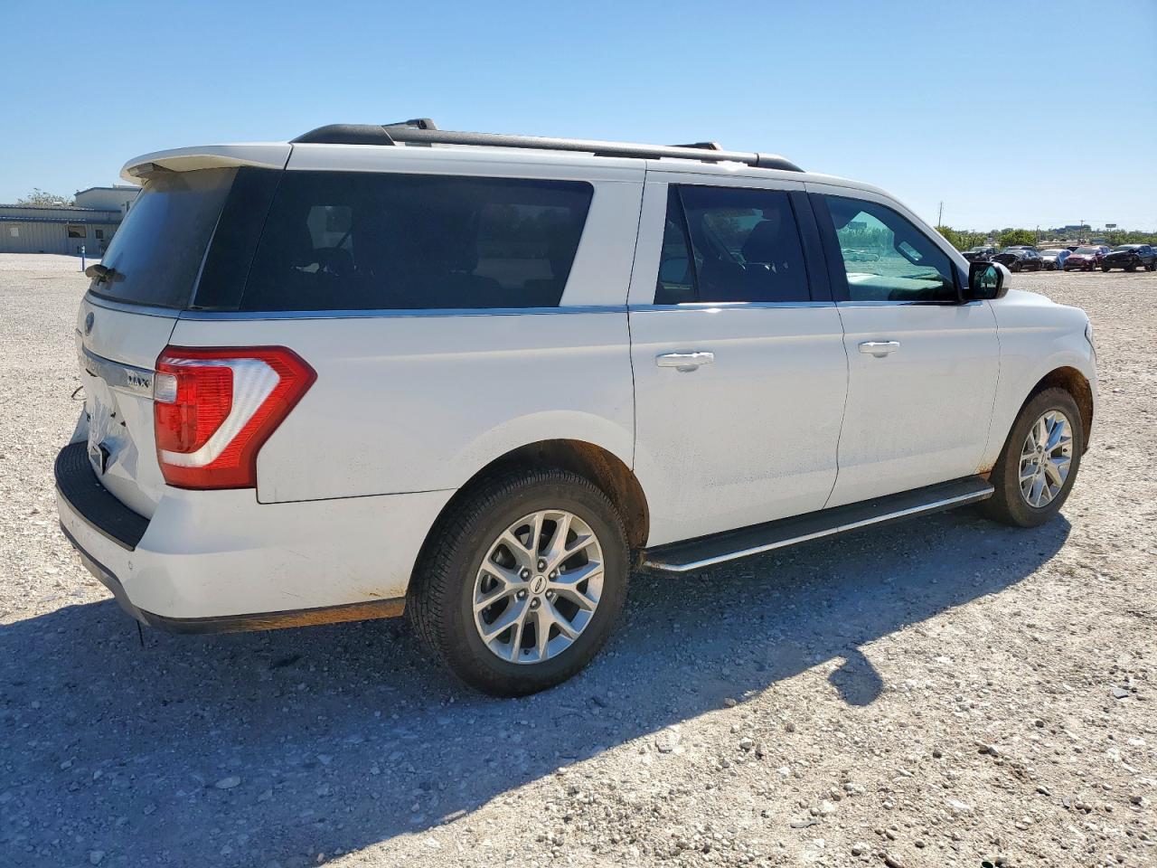 2020 FORD Expedition
