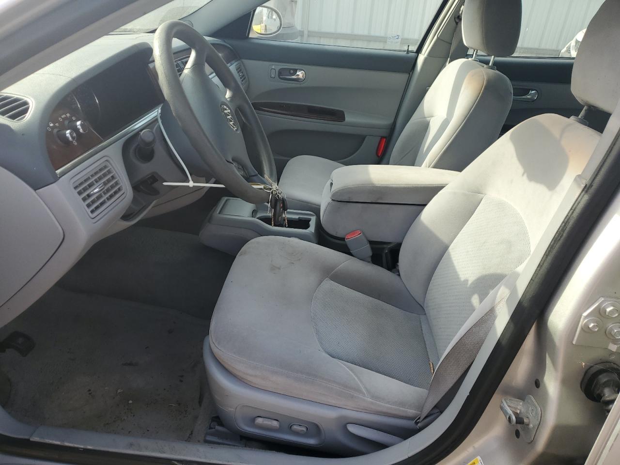 2007 BUICK LACROSSE