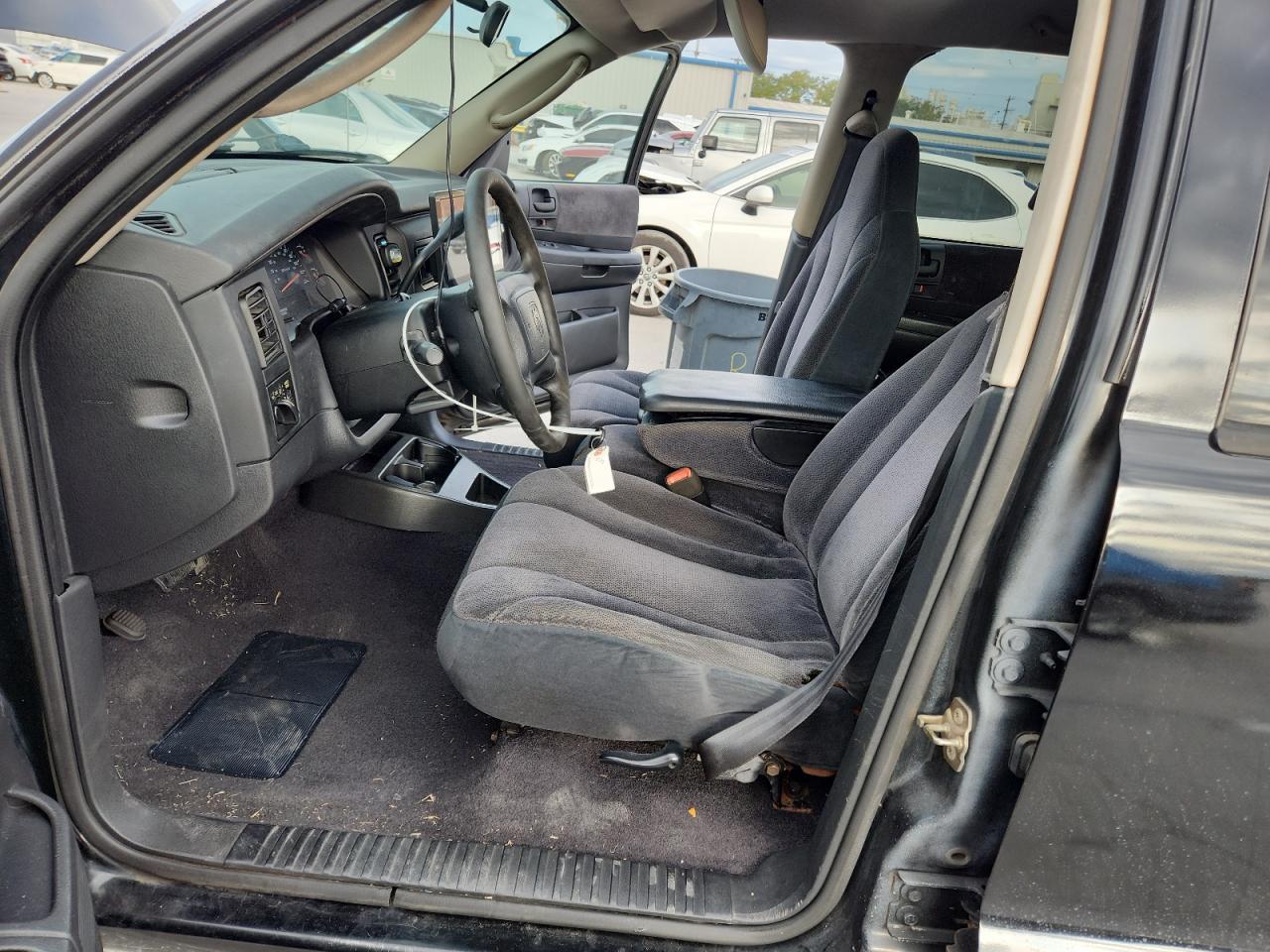 2002 DODGE Dakota
