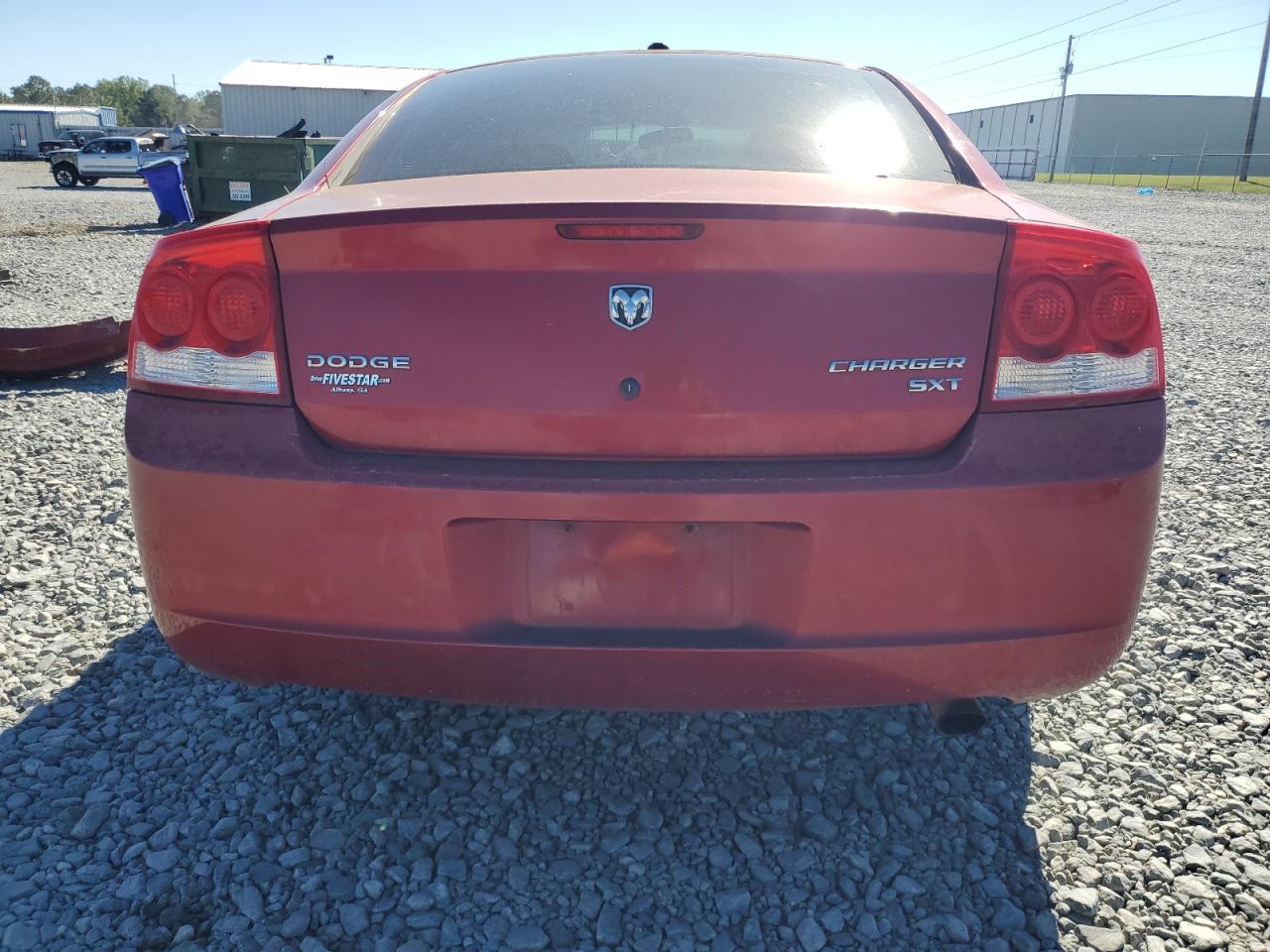 2010 DODGE CHARGER