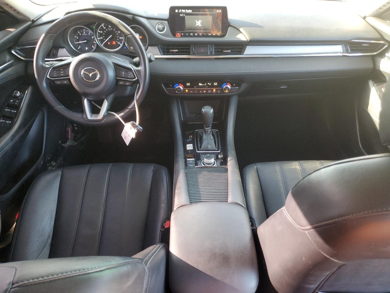 2020 MAZDA 6