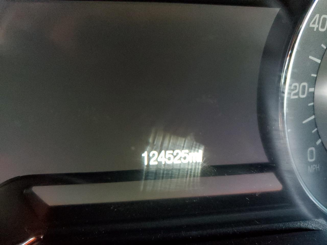 2015 LINCOLN MKZ