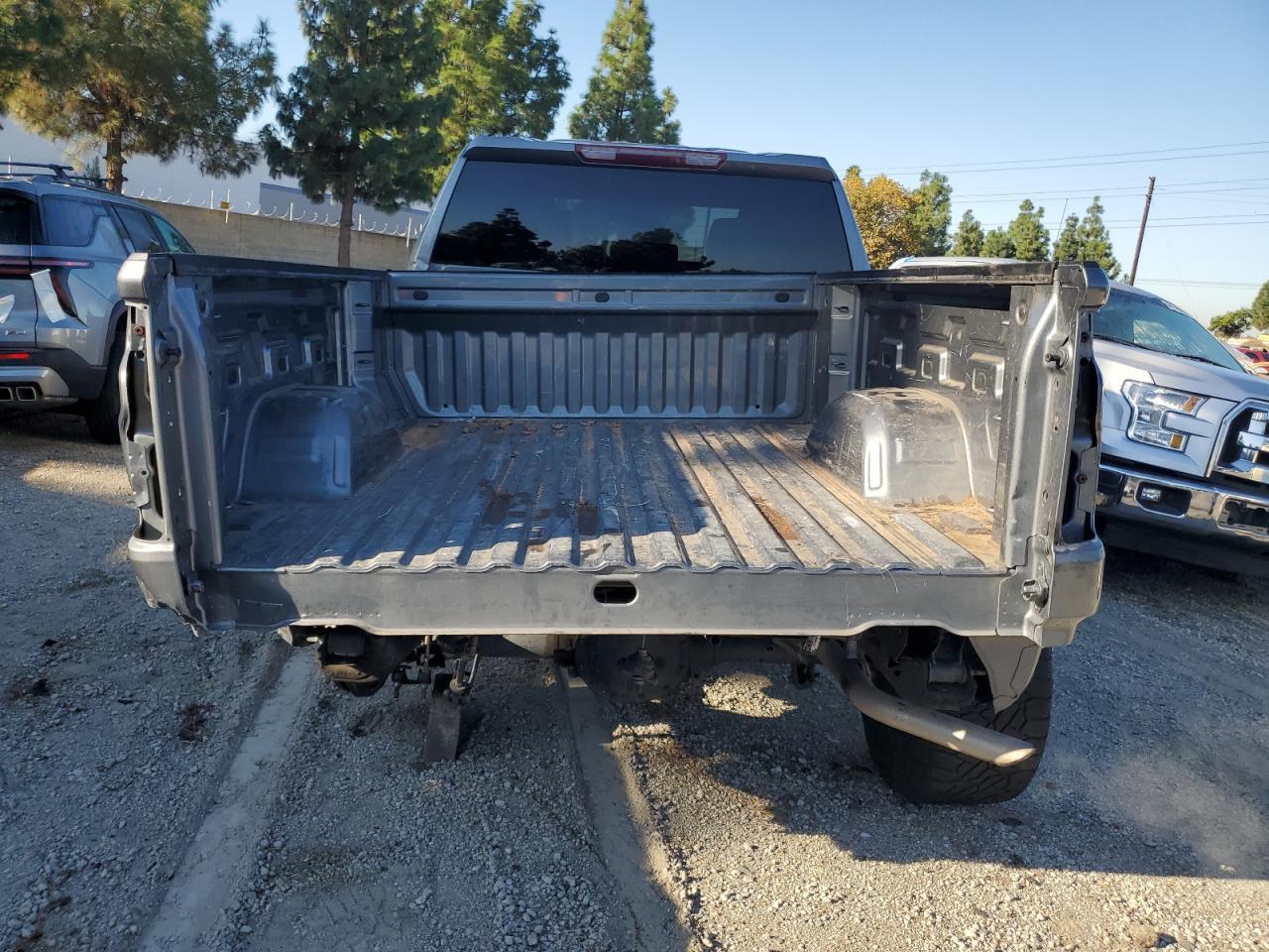 2019 CHEVROLET Silverado