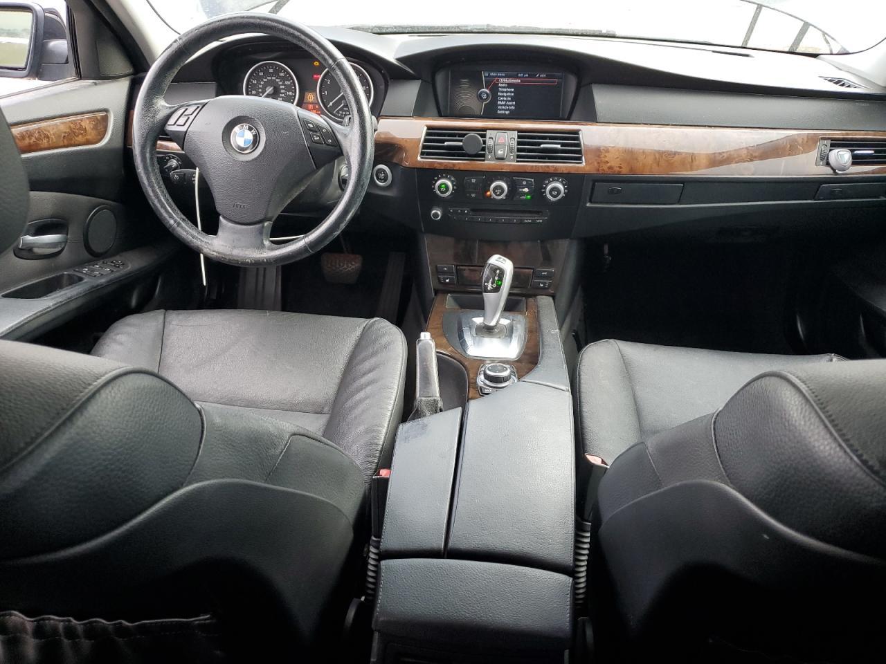 2010 BMW 5 series