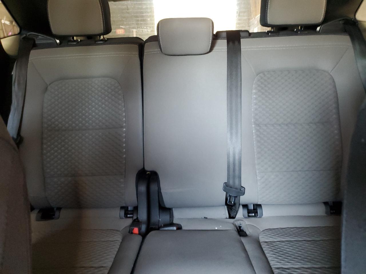 2021 FORD ESCAPE