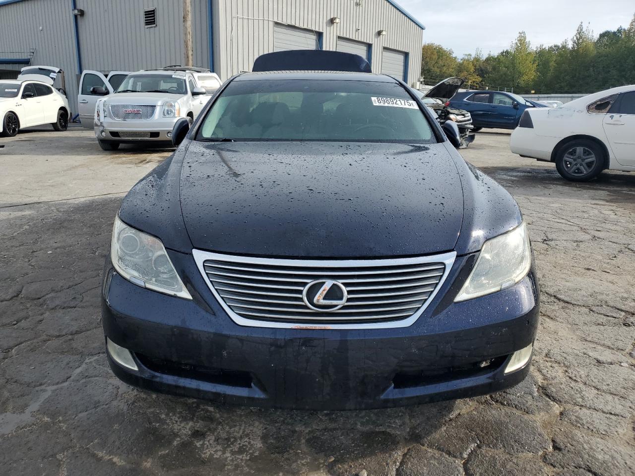 2008 LEXUS LS 460
