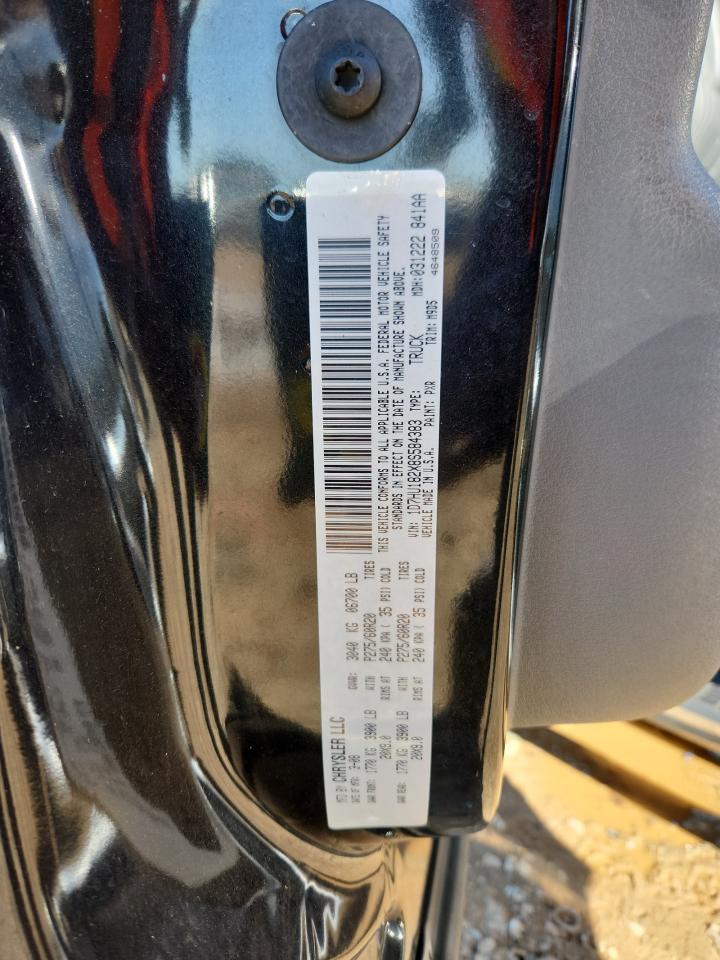 2008 DODGE RAM 1500
