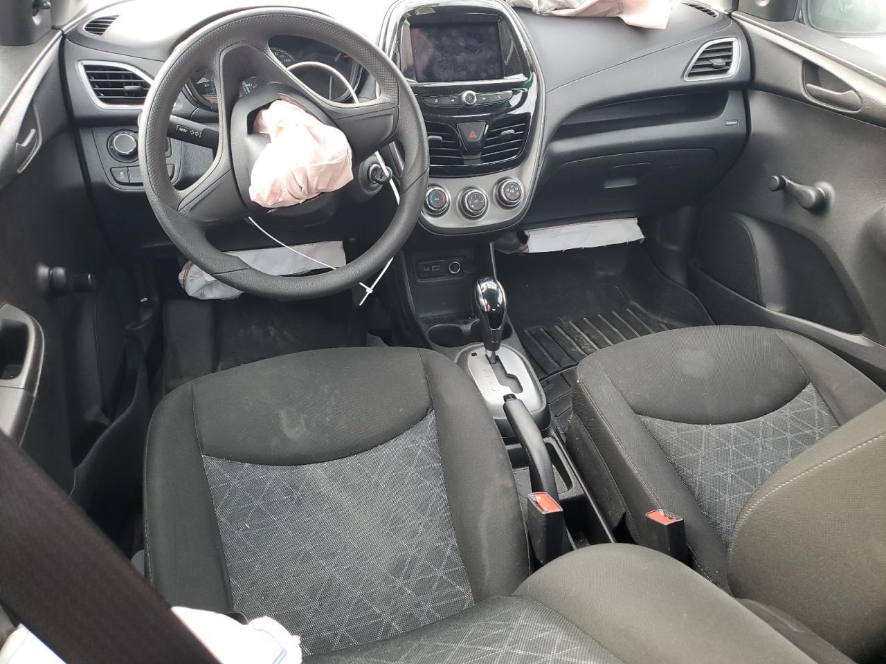 2021 CHEVROLET Spark