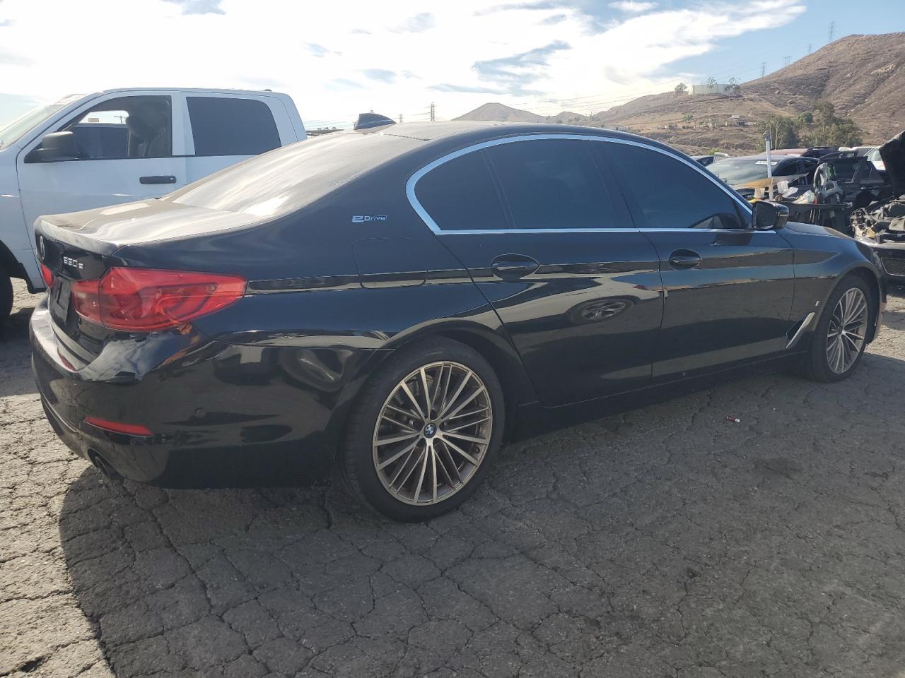 2019 BMW 5 series