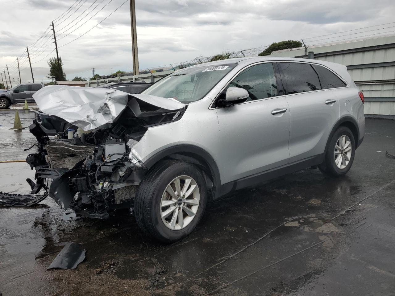 2019 KIA SORENTO