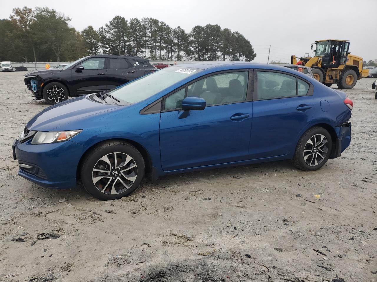 2015 HONDA CIVIC
