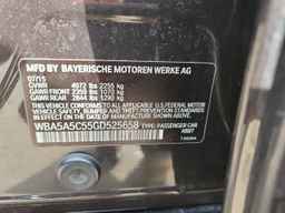 2016 BMW 5 series