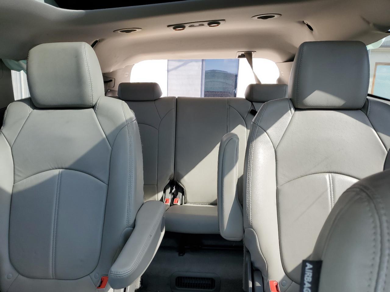 2014 CHEVROLET TRAVERSE