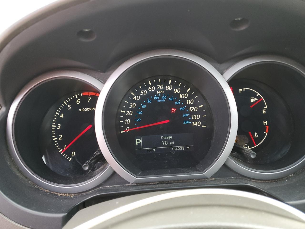 2012 SUZUKI Grand Vitara