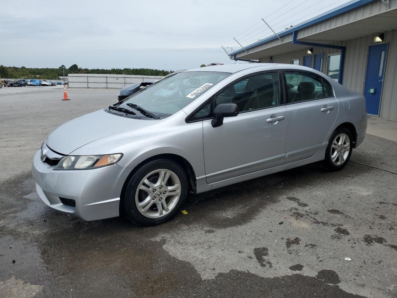 2011 HONDA CIVIC