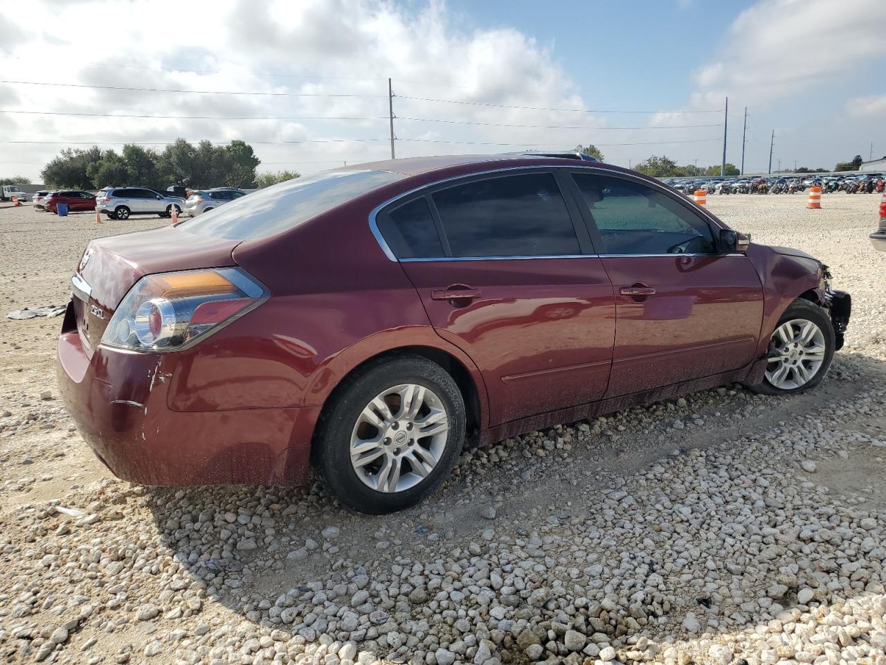 2012 NISSAN ALTIMA