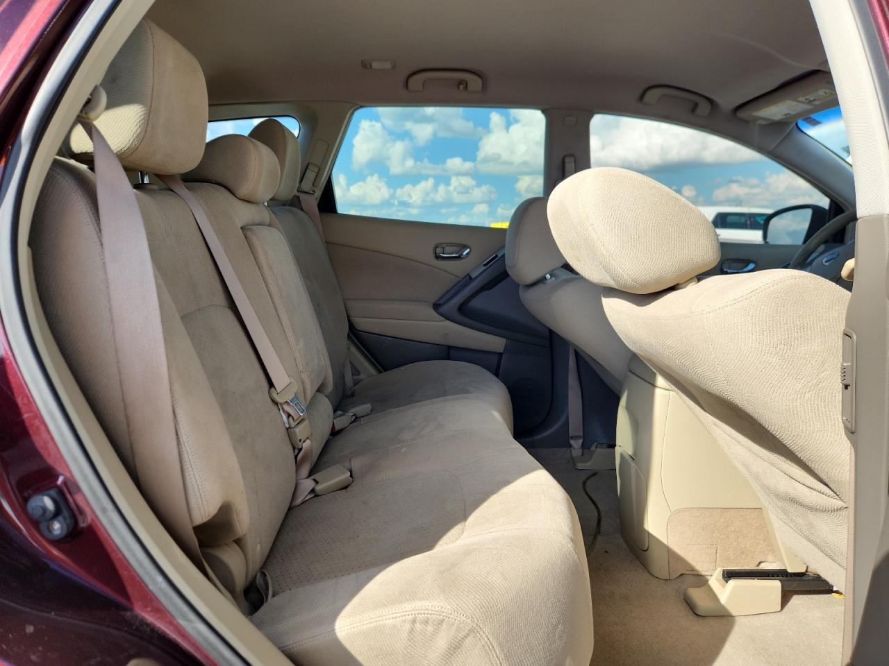 2014 NISSAN MURANO