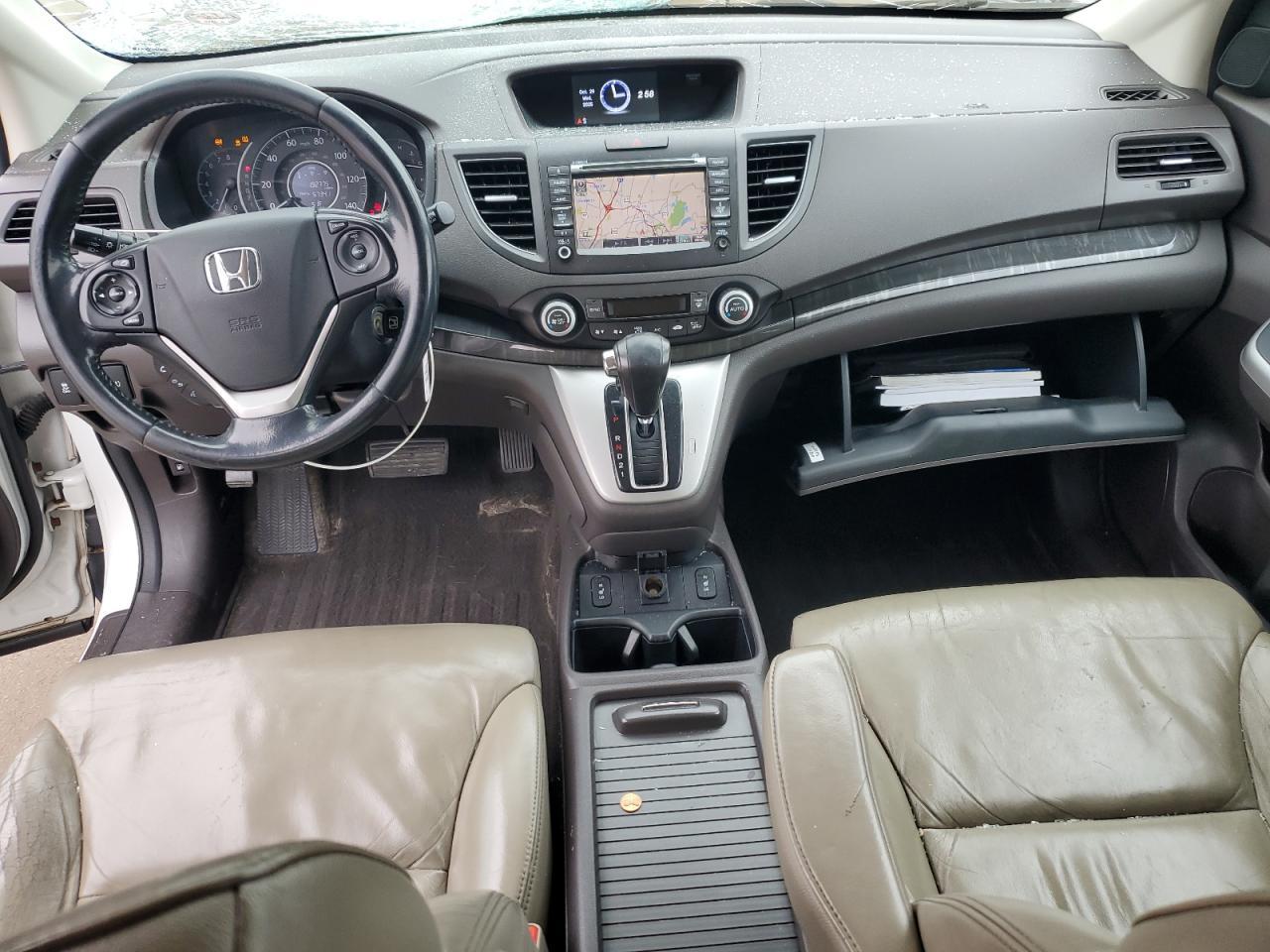2014 HONDA CR-V
