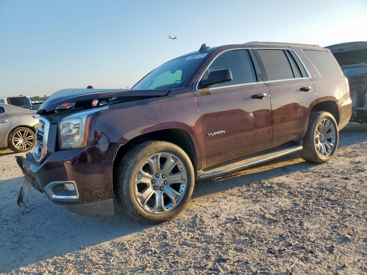 2017 GMC Yukon