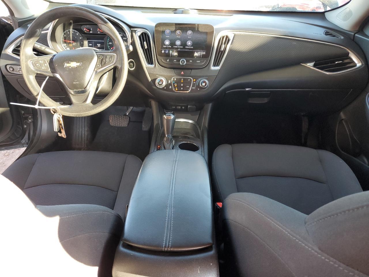 2019 CHEVROLET MALIBU