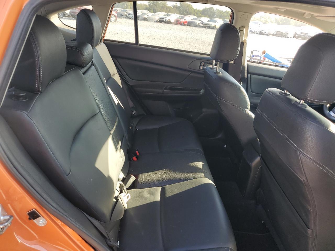 2014 SUBARU XV Crosstrek