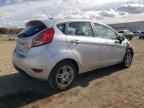 2018 FORD Fiesta