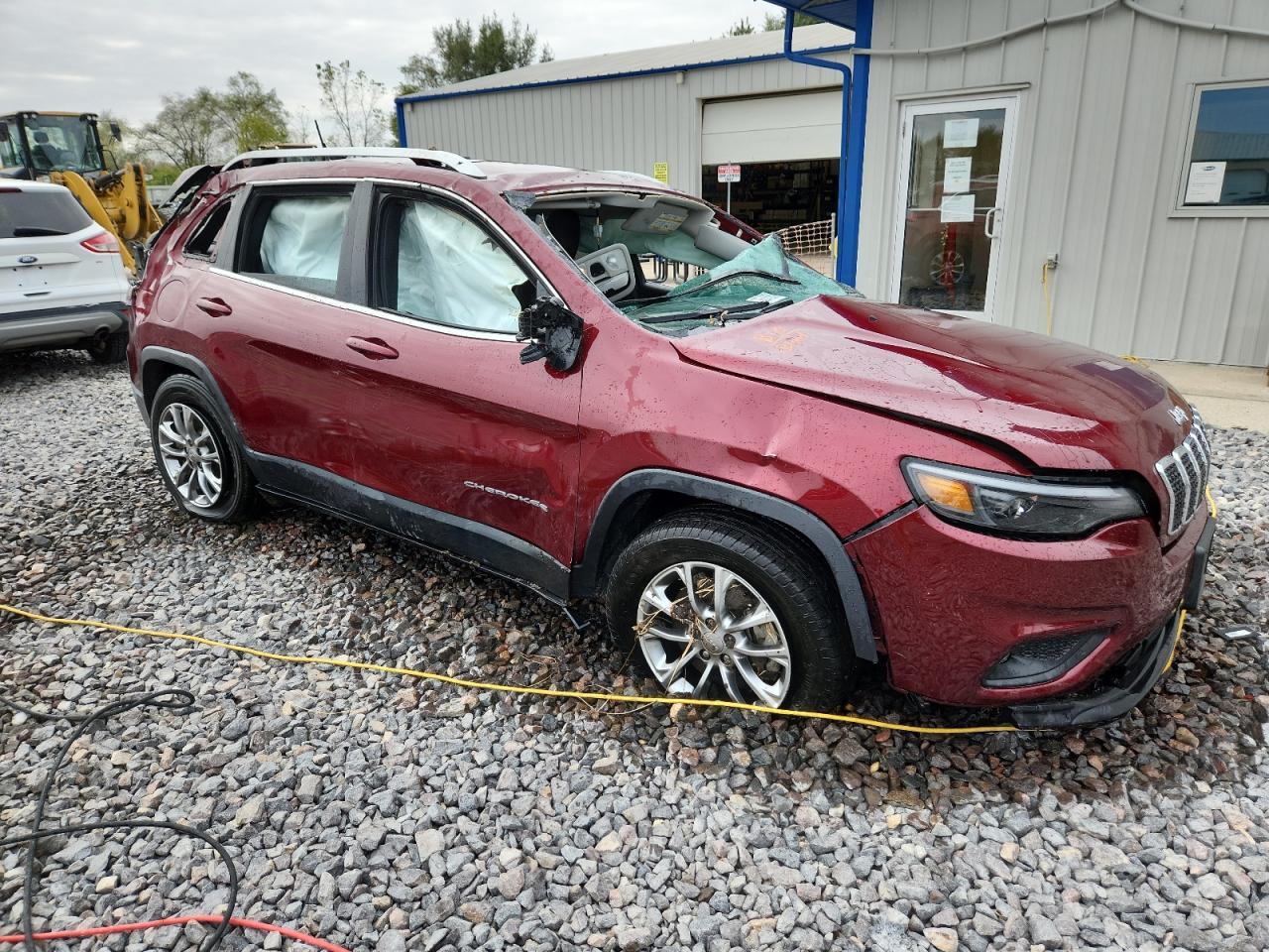 2019 JEEP CHEROKEE