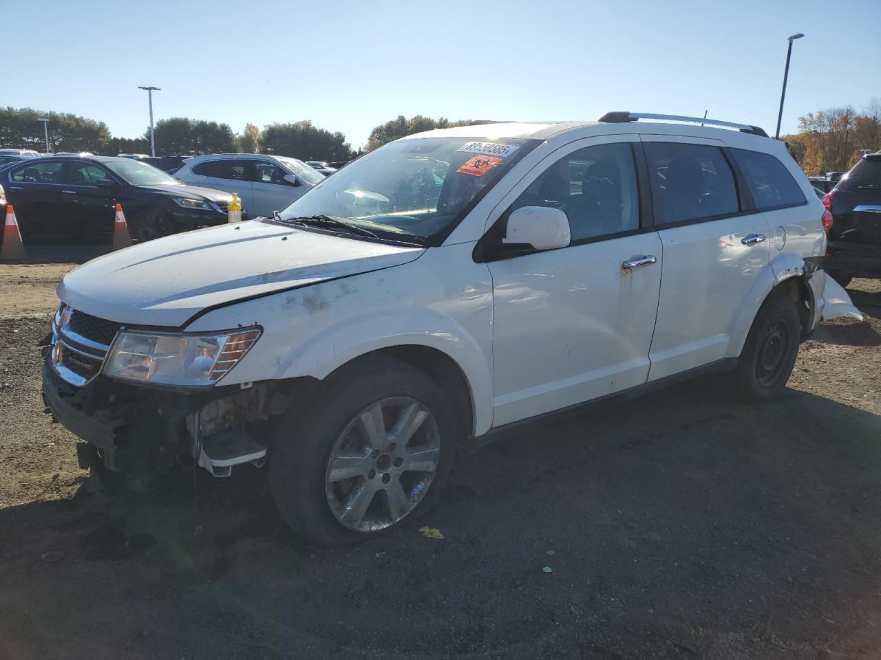 2012 DODGE JOURNEY