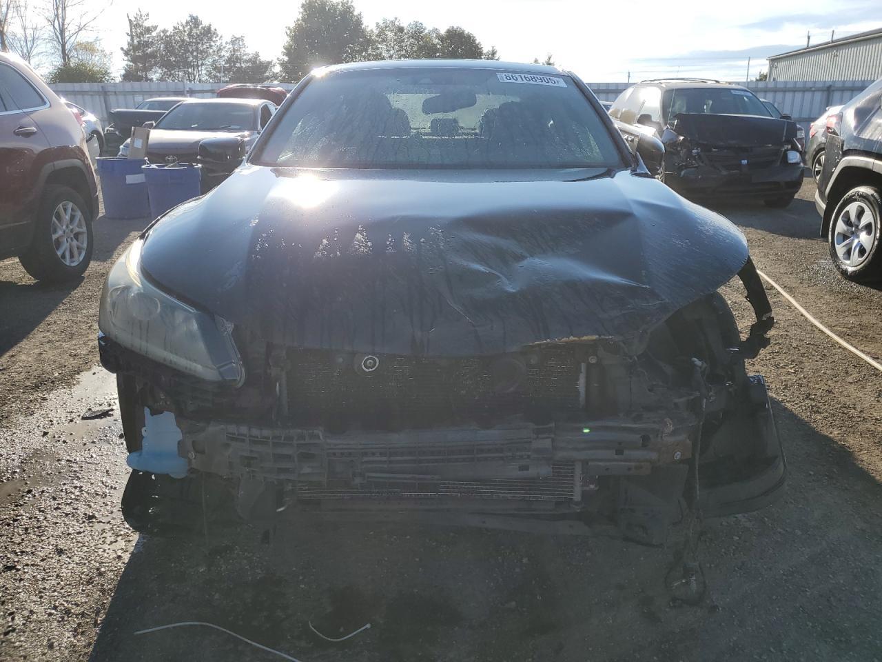 2013 HONDA ACCORD
