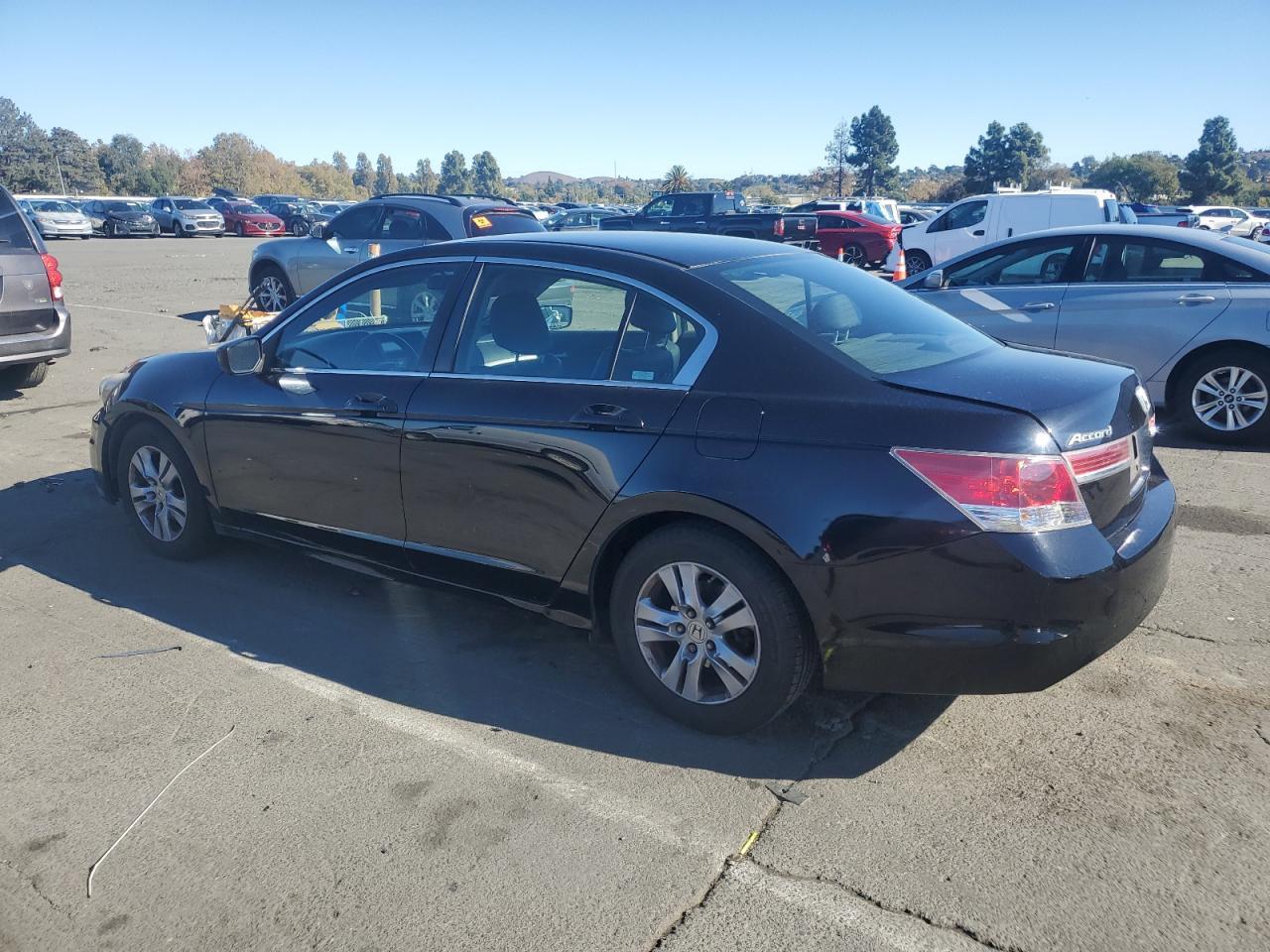 2012 HONDA ACCORD