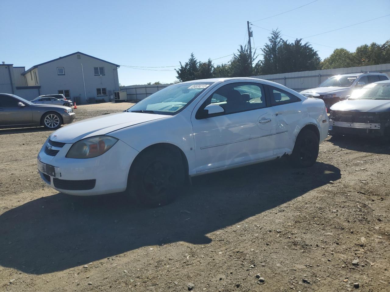 2007 CHEVROLET COBALT