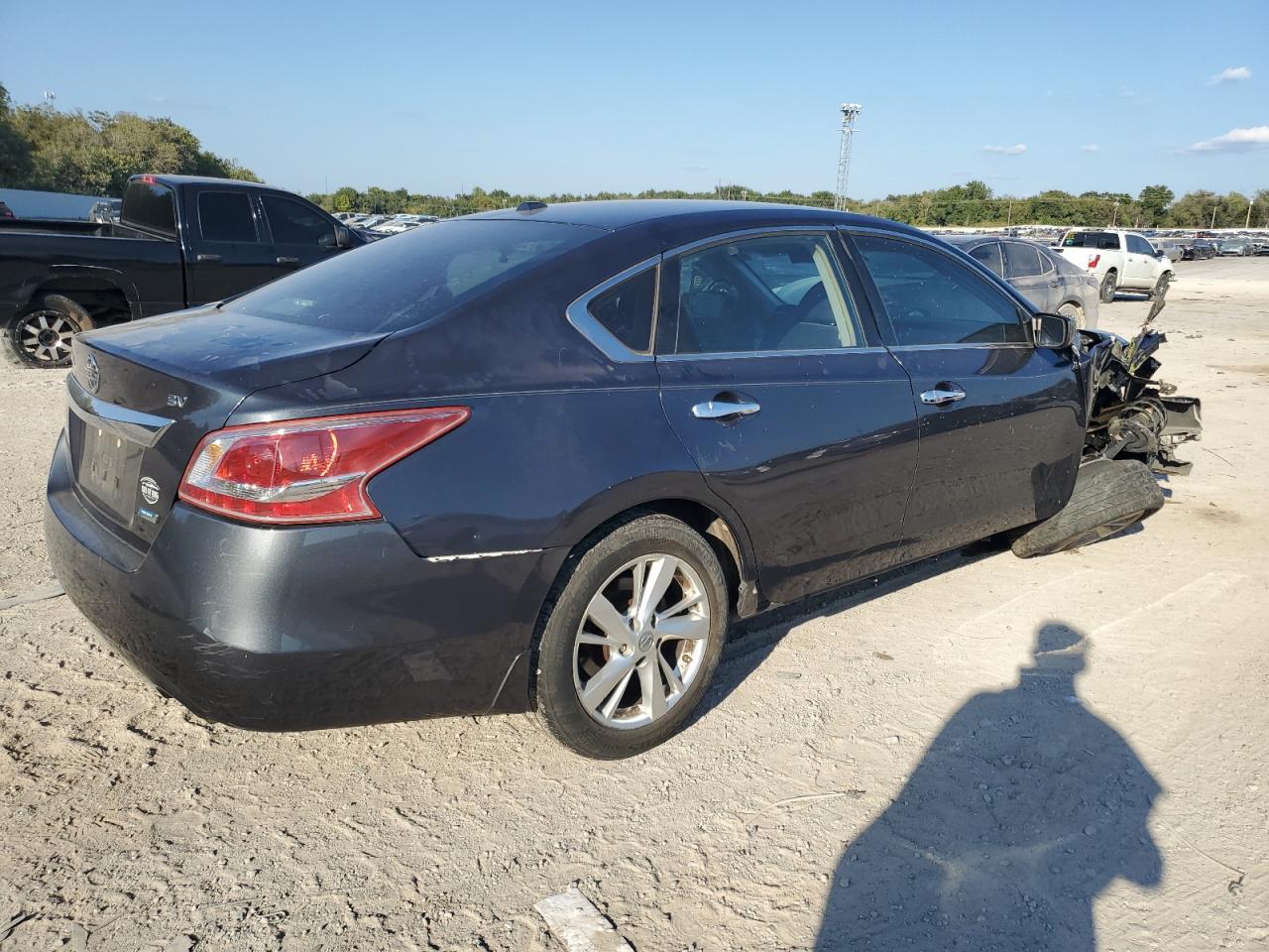 2013 NISSAN ALTIMA