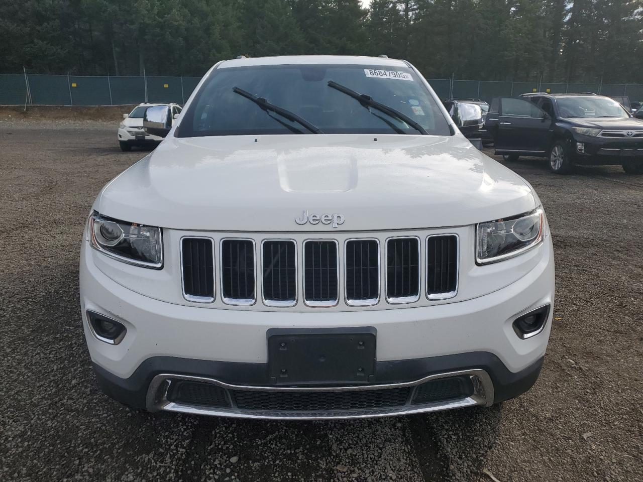 2014 JEEP Grand Cherokee