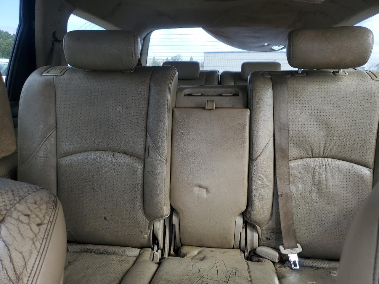 2009 KIA Borrego