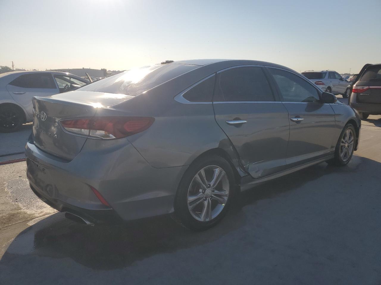 2018 HYUNDAI SONATA
