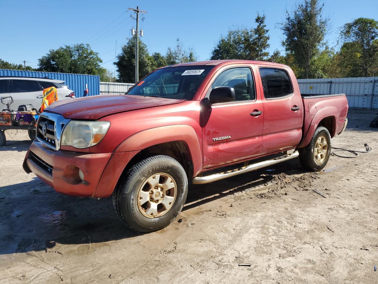 2008 TOYOTA TACOMA