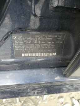 2009 BMW 3 SERIES