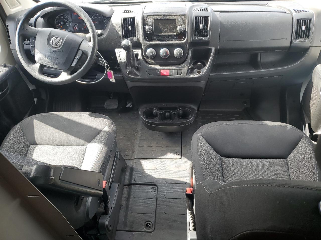 2021 RAM ProMaster 2500